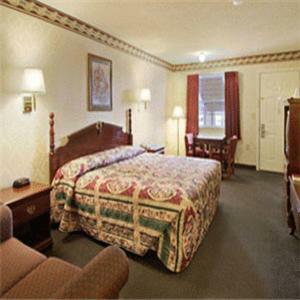 Motel Super 8 By Wyndham Dallas South