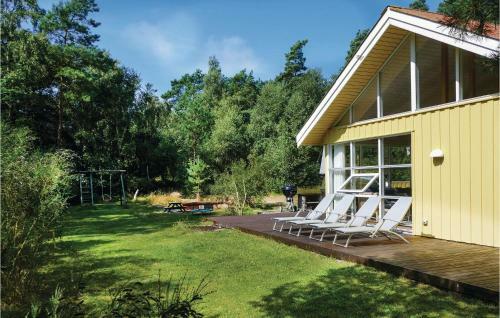 Holiday Home Loftsg�rdsskoven Aakirkeby XI
