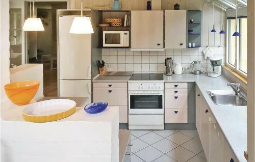 Holiday Home Loftsg�rdsskoven Aakirkeby XI