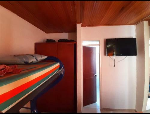 Apartamento Con Piscina
