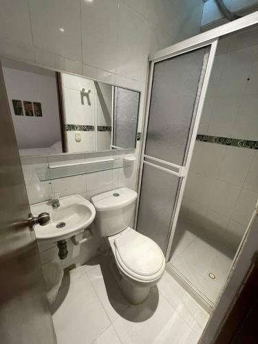 Hostal Habitaciones En El Rodadero Sur