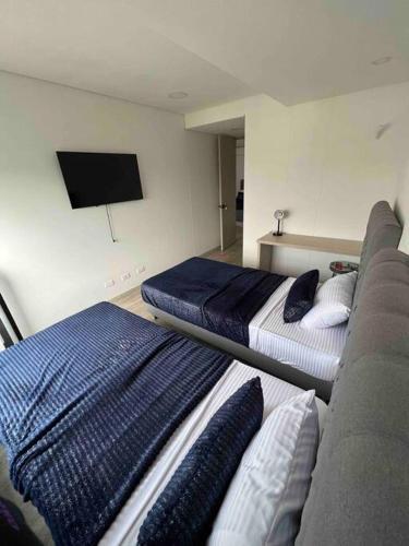 Apartamento De Lujo Con Espectacular Vista