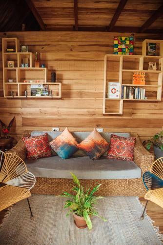 The Fort Hostel