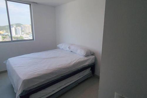 Apartamento Reci�n Dotado A 2 Cuadras De La Playa