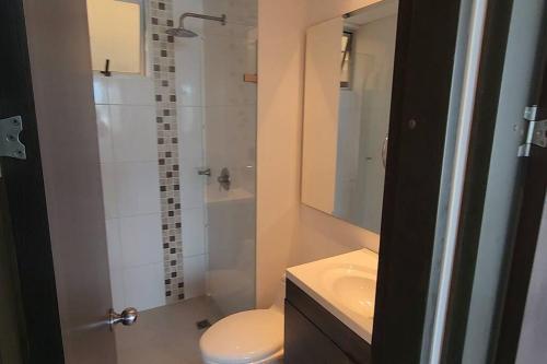 Apartamento Reci�n Dotado A 2 Cuadras De La Playa