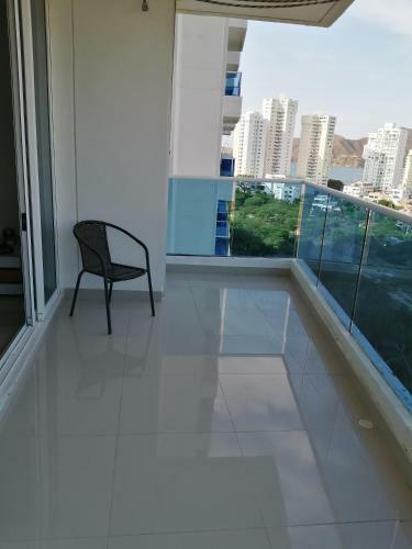 Apartamento Reserva Del Mar