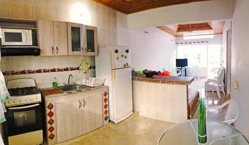 Maravillosa Casa Vacacional En Girardot