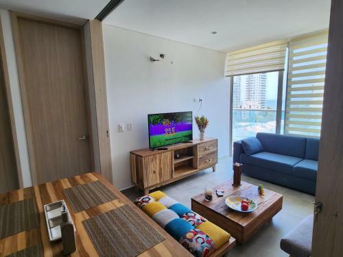 Apartamento Gaira - Santa Marta