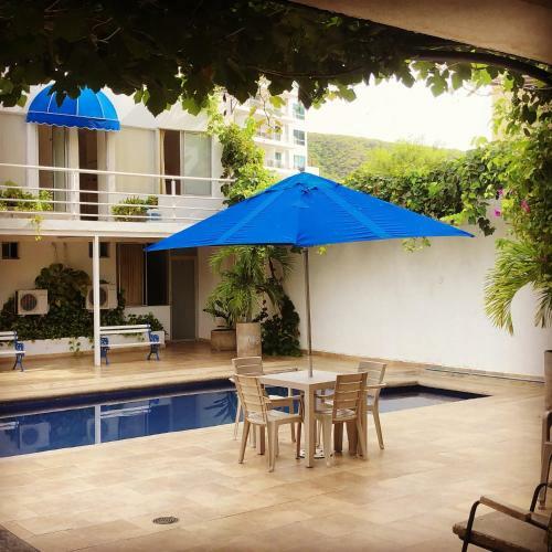 Hotel Casa Victoria Rodadero Reservado