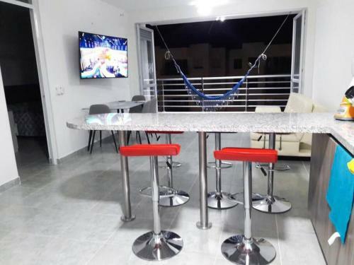 Apartamento Moderno Y Amplio En Girardot