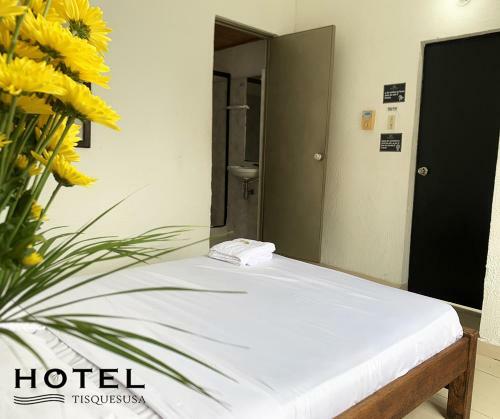 El Hotel Tisquesusa
