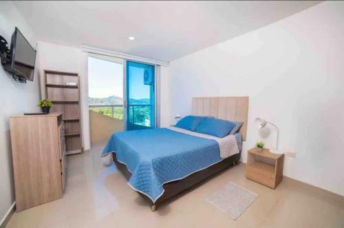 Santa Marta Holiday Apartment, Colombia