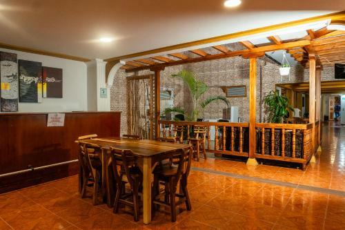 Hotel El Shaddai - Filandia