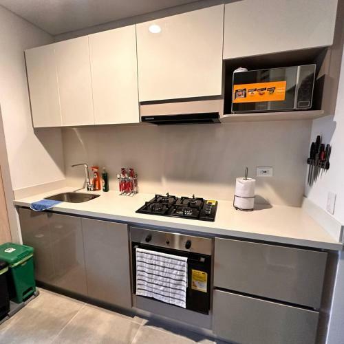 Modernos Y C�modos Apartamentos En Playa Salguero