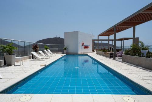 Modernos Y C�modos Apartamentos En Playa Salguero