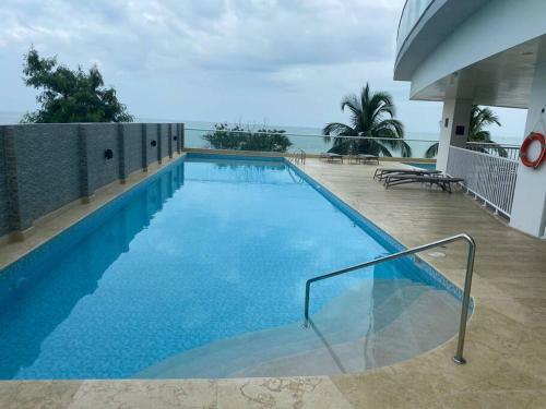 Apartamento En Playa Salguero