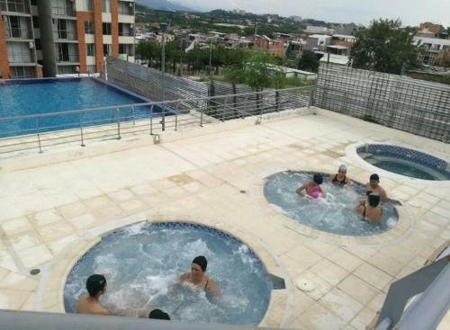 Hermoso Apartamento Vacacional
