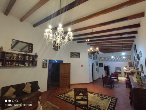 Casa Paula Santa Marta