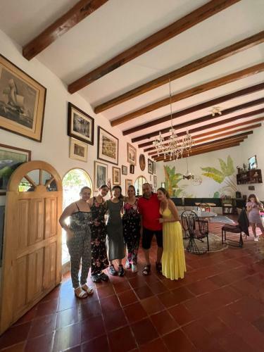 Casa Paula Santa Marta
