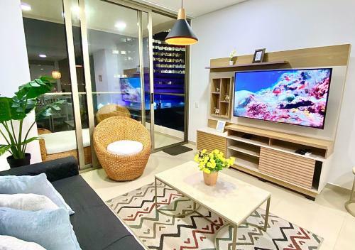 Apartamento Samaria Club De Playa: Confort