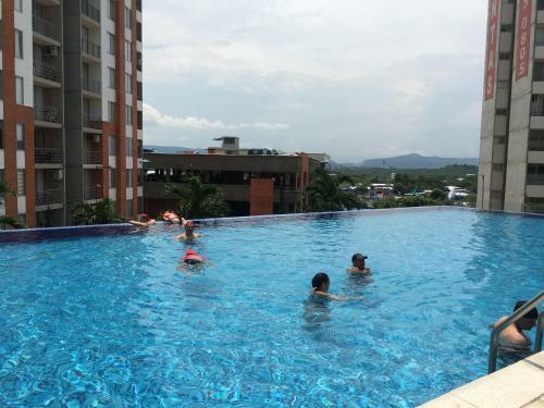 Apartamento Reserva Del Pe�on