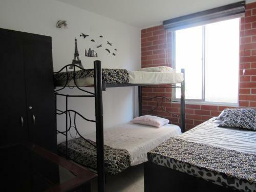 Apartamento Reserva Del Pe�on