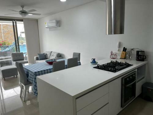 Apartamento Samaria Club De Playa 301