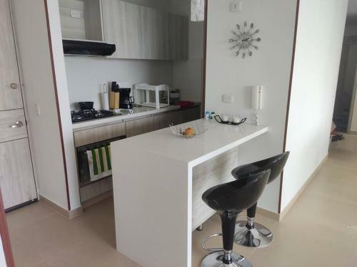 Apartamento Lujoso Y C�modo Apto Con Jacuzzi Privado