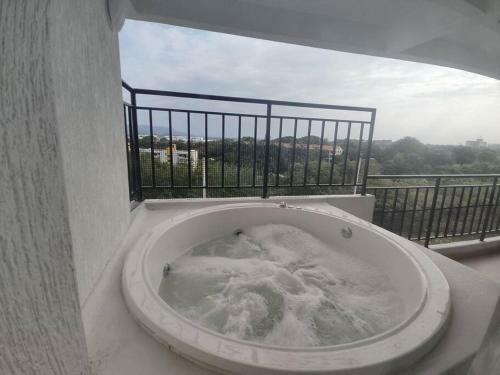 Apartamento Lujoso Y C�modo Apto Con Jacuzzi Privado