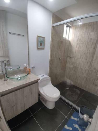 Apartamento Lujoso Y C�modo Apto Con Jacuzzi Privado