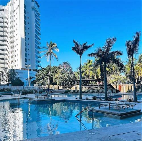 Apartamento Kiran 1236 Reserva Del Mar