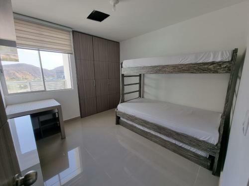 Apartamento En Santa Marta Rodadero Sur