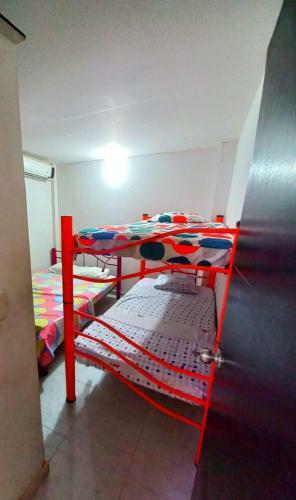 Apartamento Rodadero London H 4