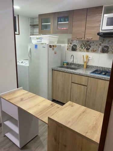 C�modo Y Acogedor Apartaestudio En El Rodadero