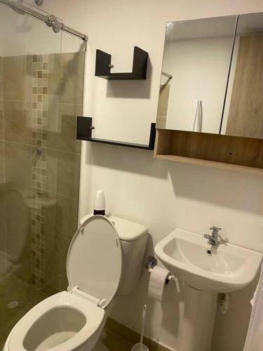 C�modo Y Acogedor Apartaestudio En El Rodadero