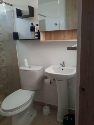 C�modo Y Acogedor Apartaestudio En El Rodadero