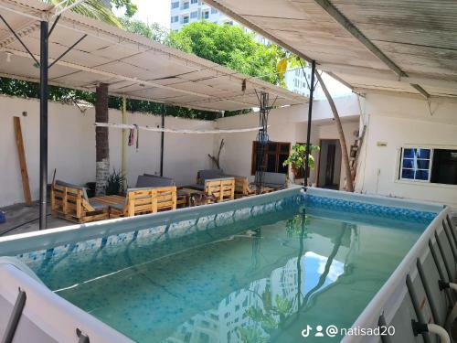 La Huella De Blanca - Hogar De Paso Y Hostal