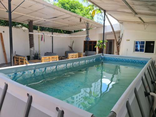 La Huella De Blanca - Hogar De Paso Y Hostal
