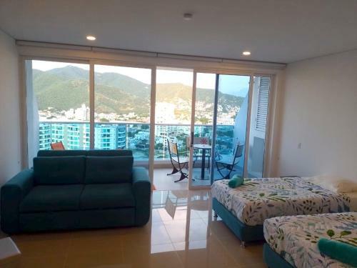 Apartamento Nuevo, Estrene Frente Playa
