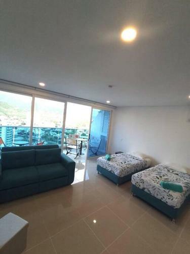 Apartamento Nuevo, Estrene Frente Playa