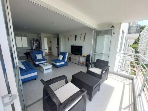Apartamento Aqualina Orange Quinto Piso Vista A Monta�as