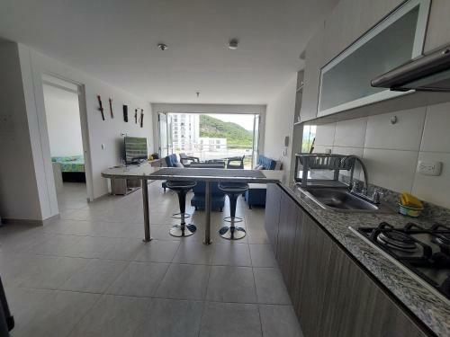 Apartamento Aqualina Orange Quinto Piso Vista A Monta�as