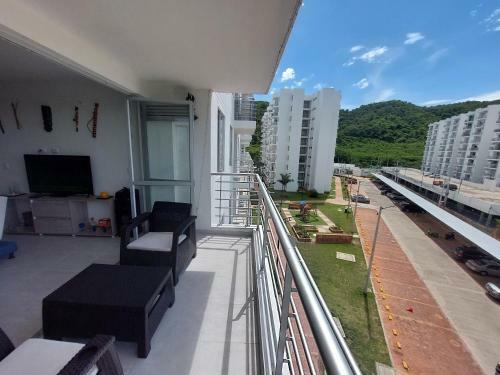 Apartamento Aqualina Orange Quinto Piso Vista A Monta�as