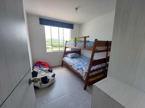 Apartamento Aqualina Orange Quinto Piso Vista A Monta�as
