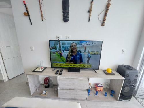 Apartamento Aqualina Orange Quinto Piso Vista A Monta�as