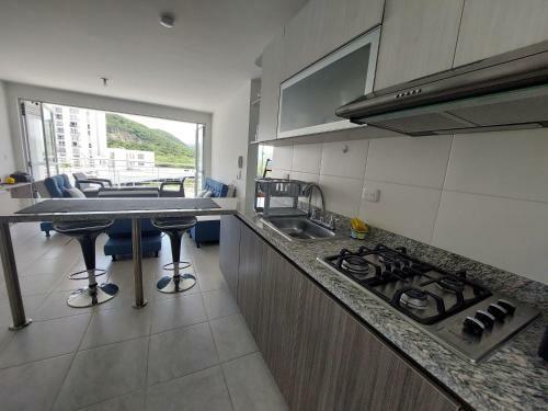 Apartamento Aqualina Orange Quinto Piso Vista A Monta�as