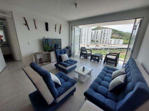 Apartamento Aqualina Orange Quinto Piso Vista A Monta�as