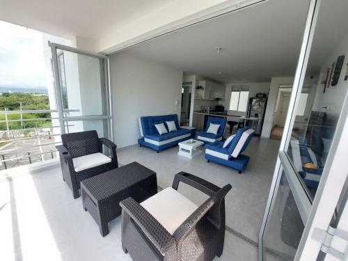 Apartamento Aqualina Orange Quinto Piso Vista A Monta�as