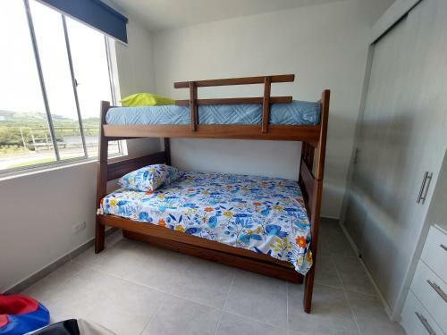Apartamento Aqualina Orange Quinto Piso Vista A Monta�as