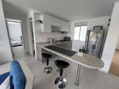 Apartamento Aqualina Orange Quinto Piso Vista A Monta�as